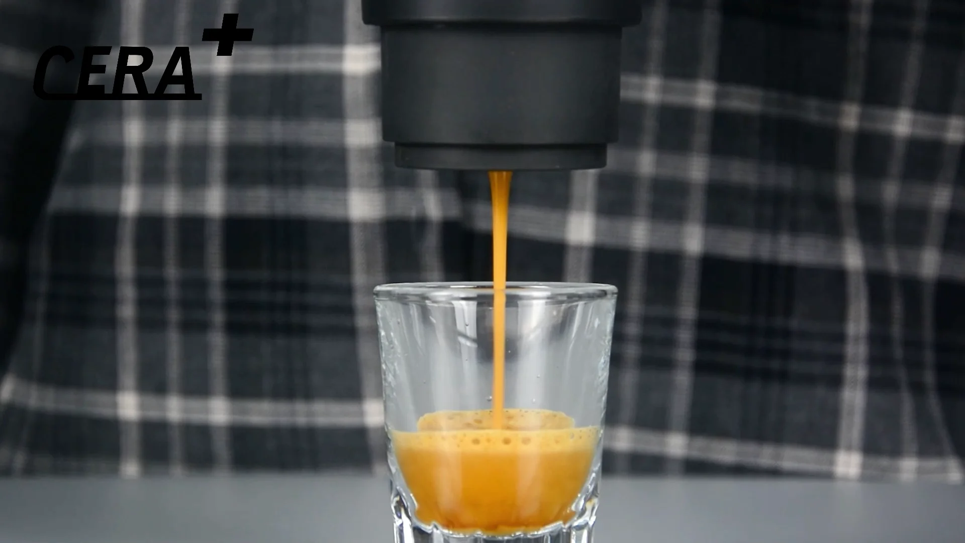 Cera+ Factory Pcm01 Portable Mini Coffee Maker Espresso Machine Coffee