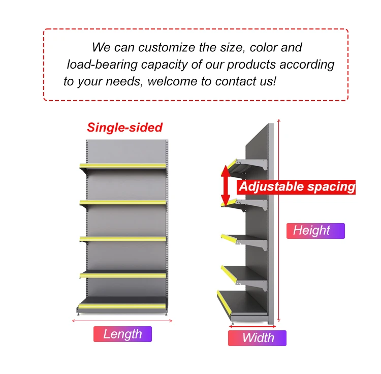 Modern Shop Shelves Design Shop Shelves Design Gondola Shelving