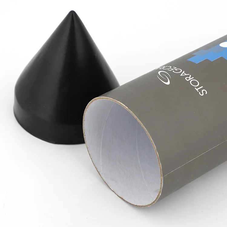 OEM Rocket Shape Packaging Box With Different Shape Custom
