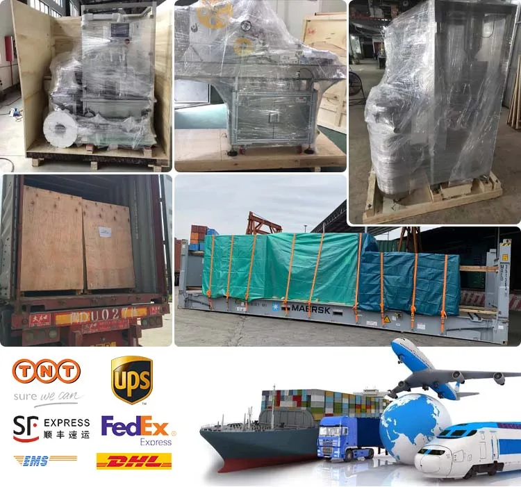 
 Полностью автоматическая косметическая бутылка для духов, маленькая коробка, машина для упаковки парфюма  