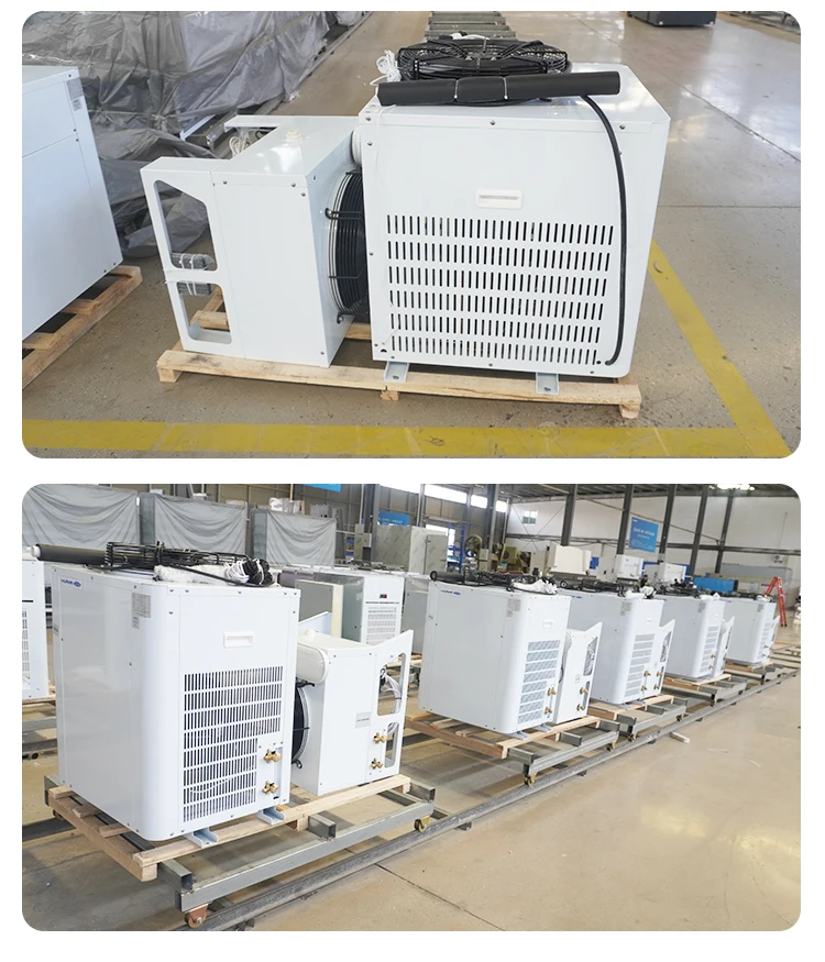 Condensing Unit, 2hp, 3hp, 5hp - detail 26
