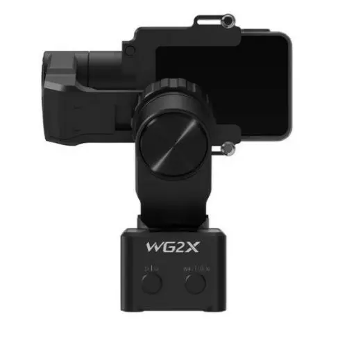 【ちゃこ】FeiyuTech WG2X ジンバル GoPro用最小級ジンバルFEIYUTECH WG2X新発売ファーストレビュー