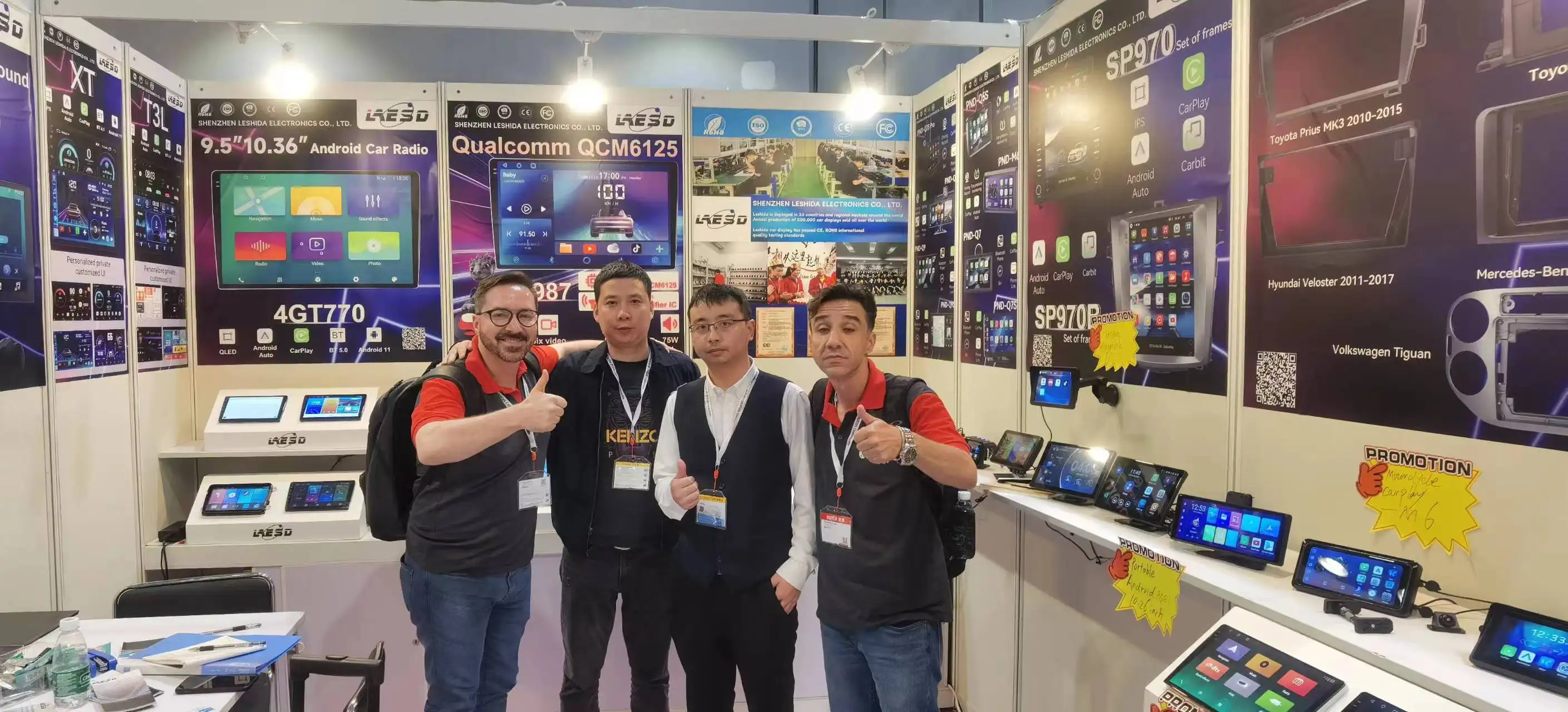 Ts7 Carries Carplay And Android Auto Ahd With Ips 2din Android Player