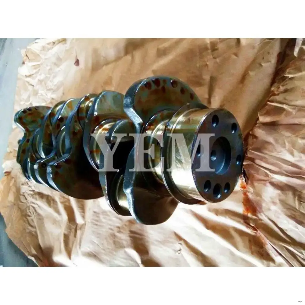4D34 Crankshaft Kit for Mitsubishi Diesel Engine Spare Parts
