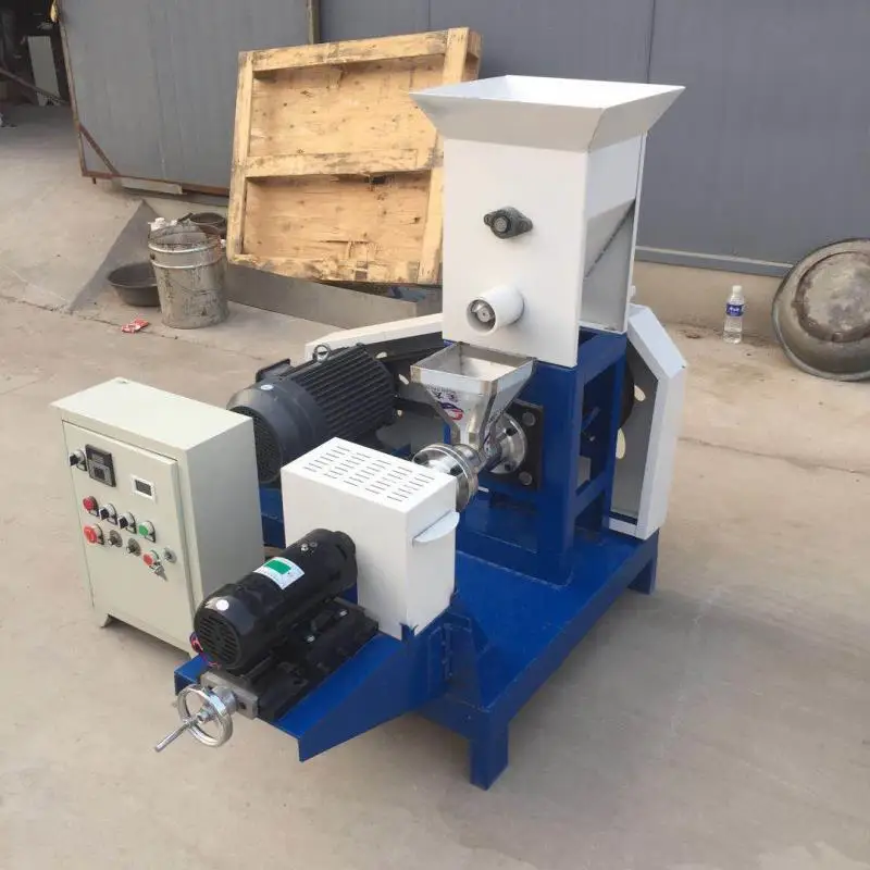 fish feed machine (7)