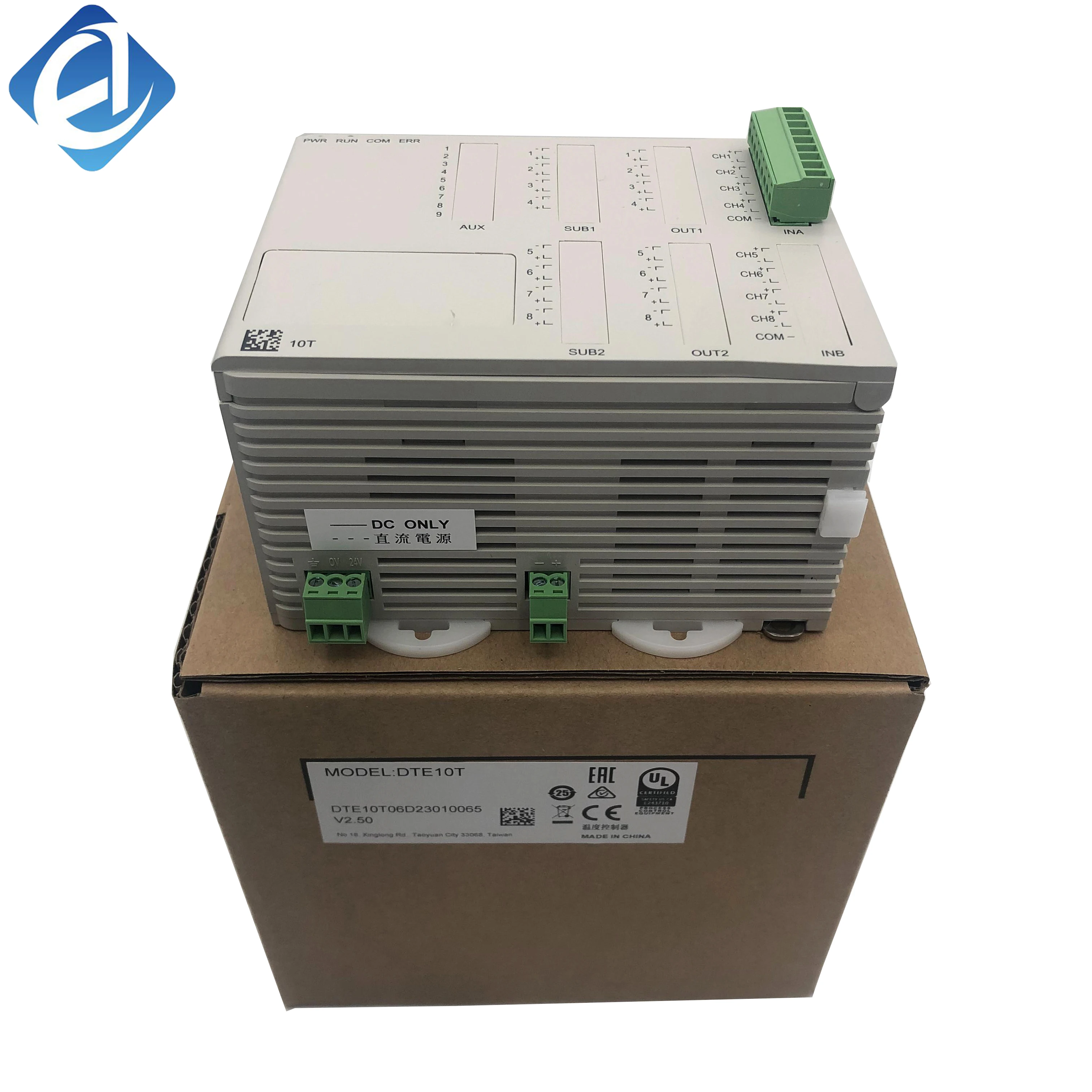 New Original DTE10T Dte10t Input Module Stock in Warehouse
