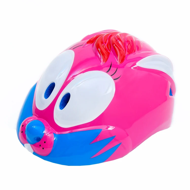 hot pink bike helmet