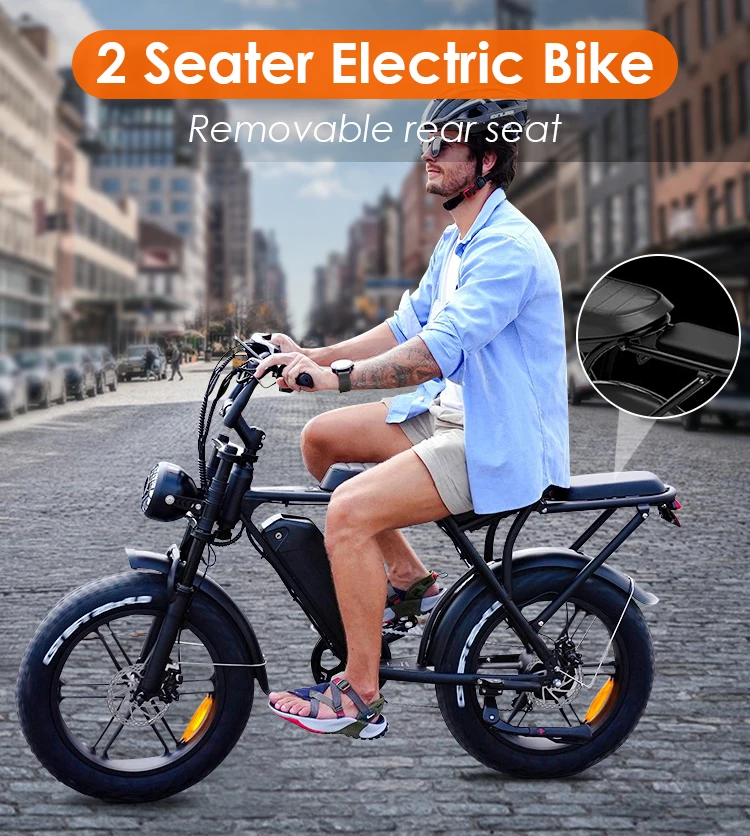 Photo inspiration: Gallery Detail: Fatbike Local Spot Factory V8 Electric Bike