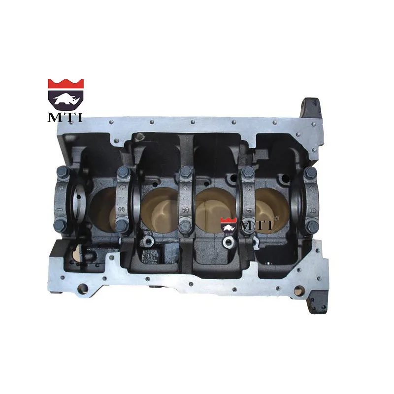 Diesel Engine 4D56 Auto Engine Parts 4D56 Empty Block 4D56 Motor for Mitsubishi