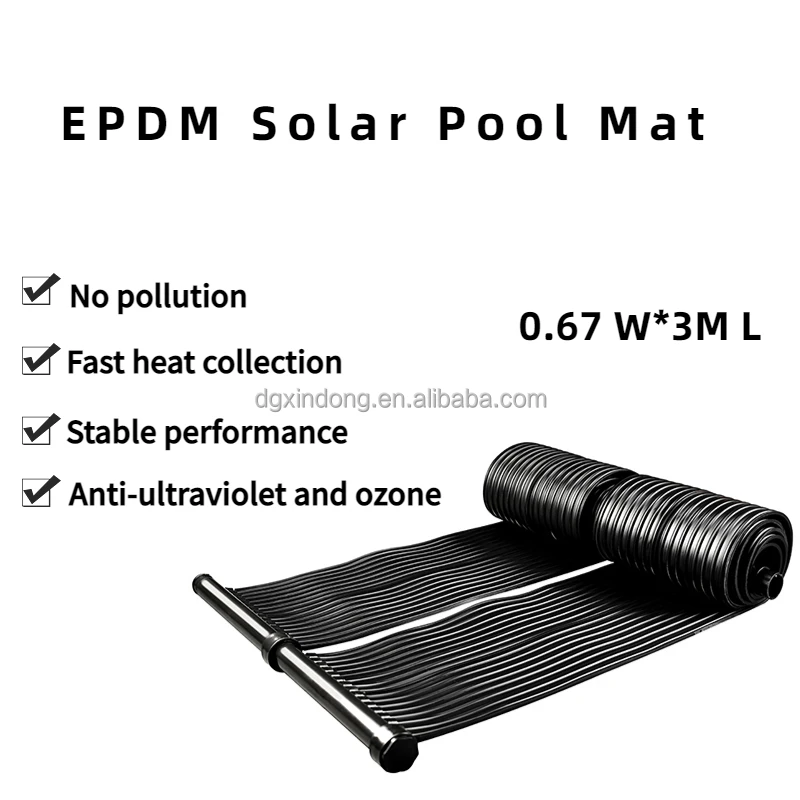 Solar Pool Pads Lil'Pad Evolutionary Floating Solar Panel Pool