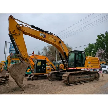 Japan Used CAT 336GC Excavator CAT36 Ton Crawler Hydraulic Excavator Original Import Hot Sale