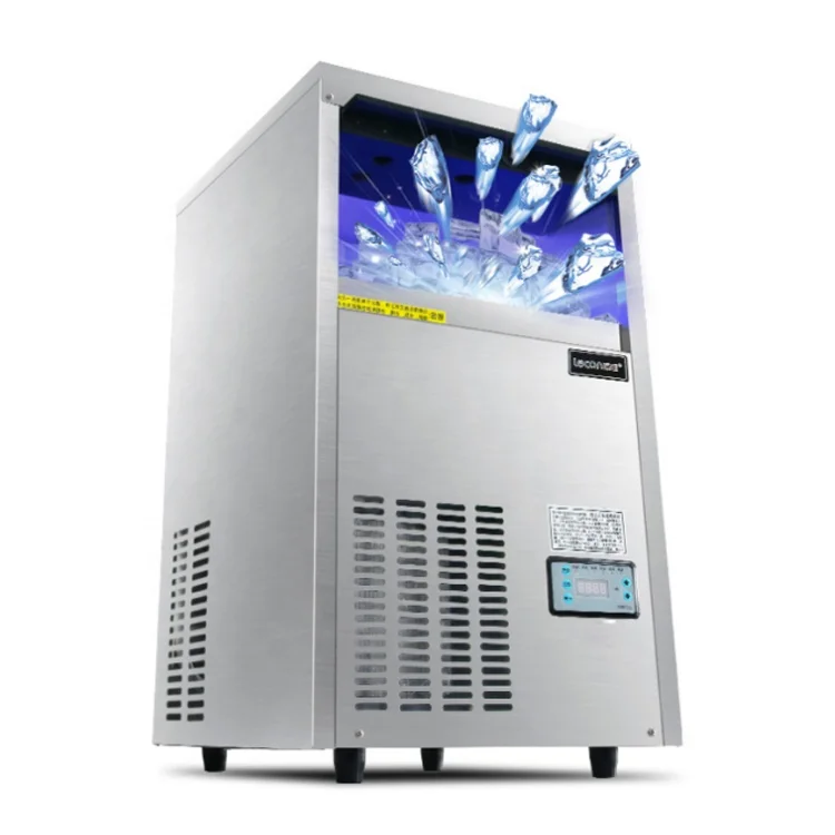 Промышленное Бытовое использование 40 кг/день мини-бар машина для изготовления кубиков