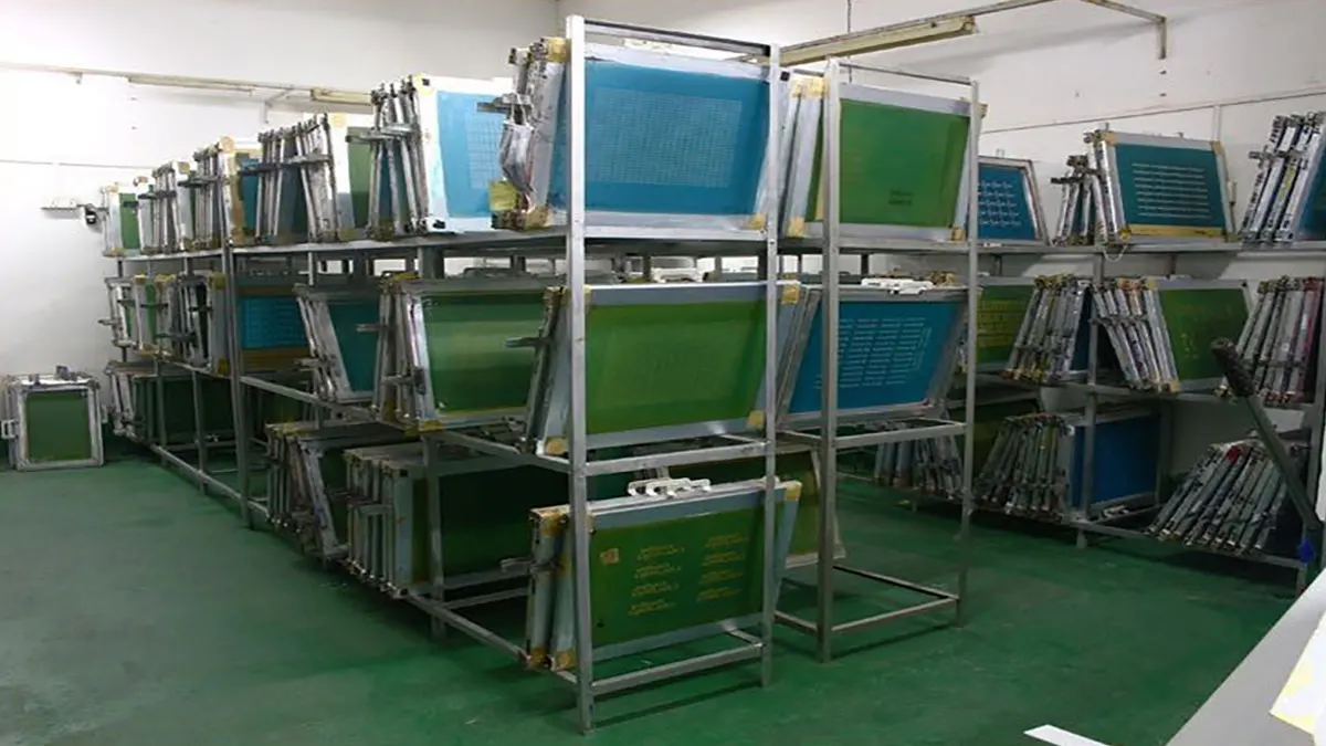 Dongguan Yifa Printing Products Co., Ltd. 1