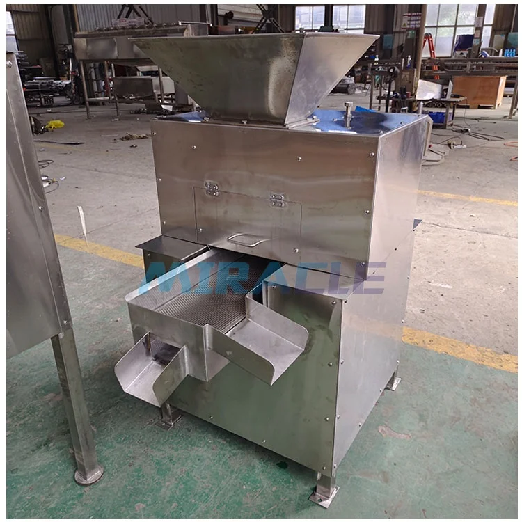 Large Output Fruit Juicer Automatic Orange Juice Making Machine Tangerines Juicing Machine