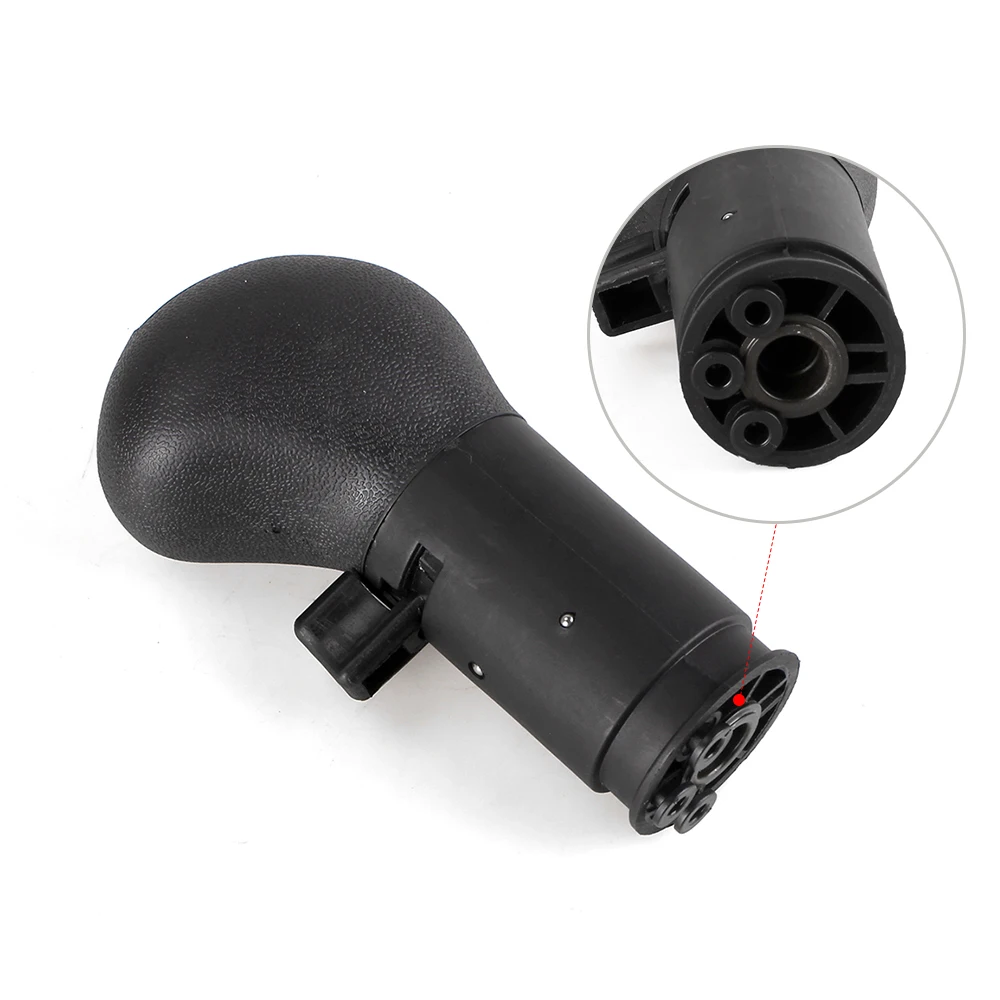 maru 81970106009 - Manual Gear Shift Lever Control Knob for MAN