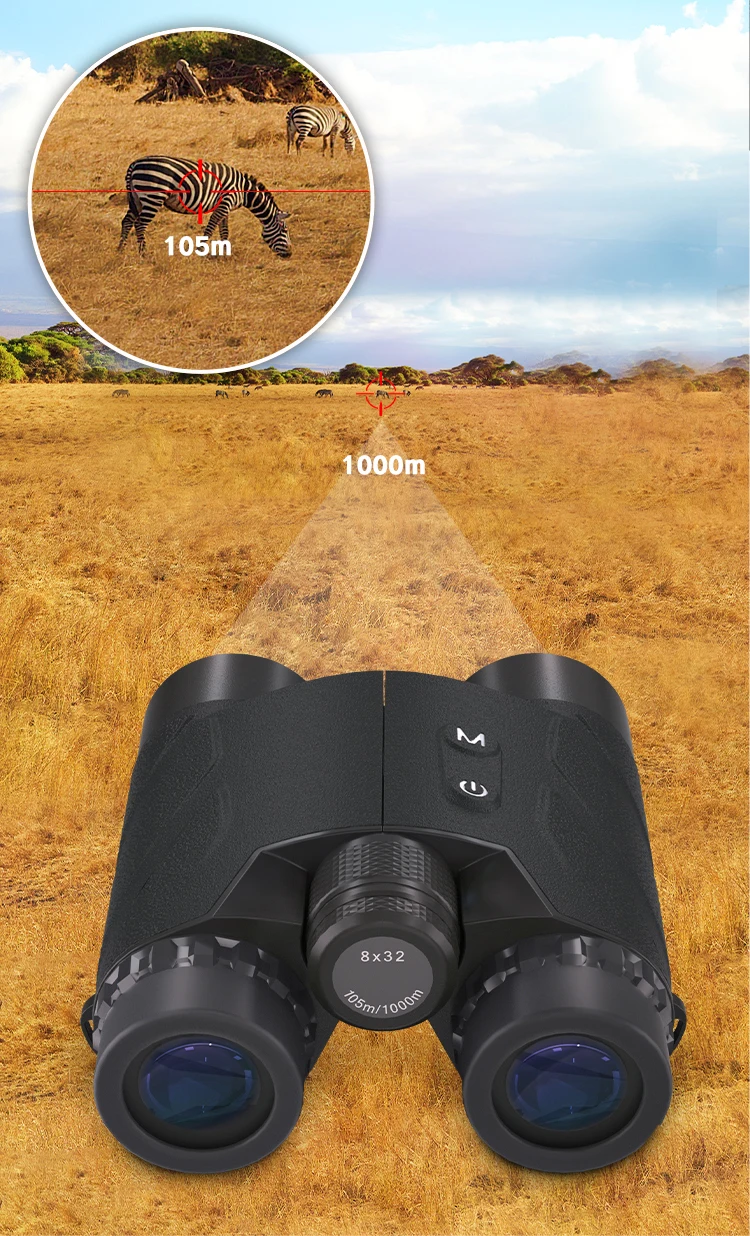 portable telescope rangefinder