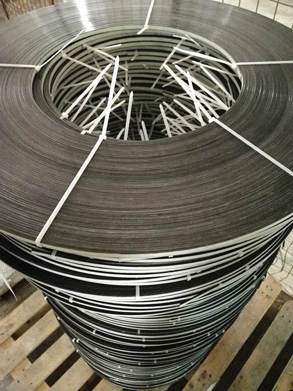 High Strength Fiberglass Packing in Roll Marble Stiffener Flat Strip