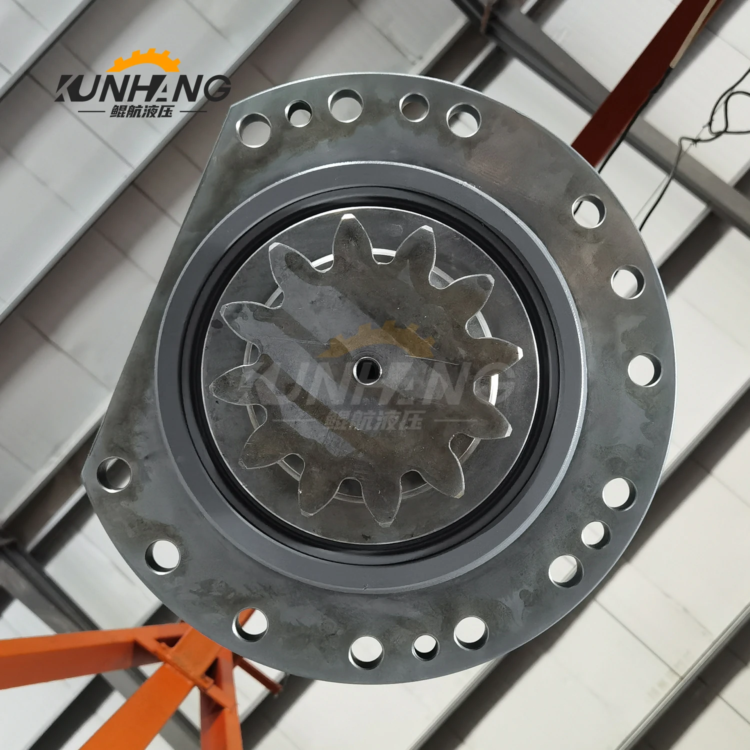 Excavator Parts for Hitachi ZX470-5G ZX470LC-5B - Swing