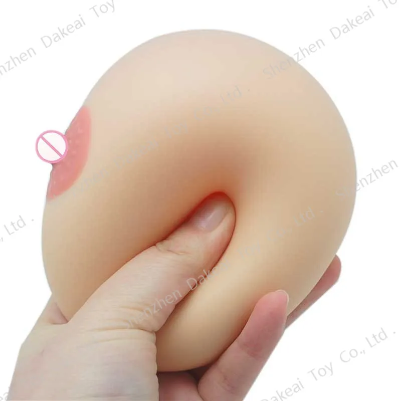 TPR мягкие мячи для снятия стресса Новинка груди стресс мяч для снятия Забавные игрушки силиконовые сиськи модель