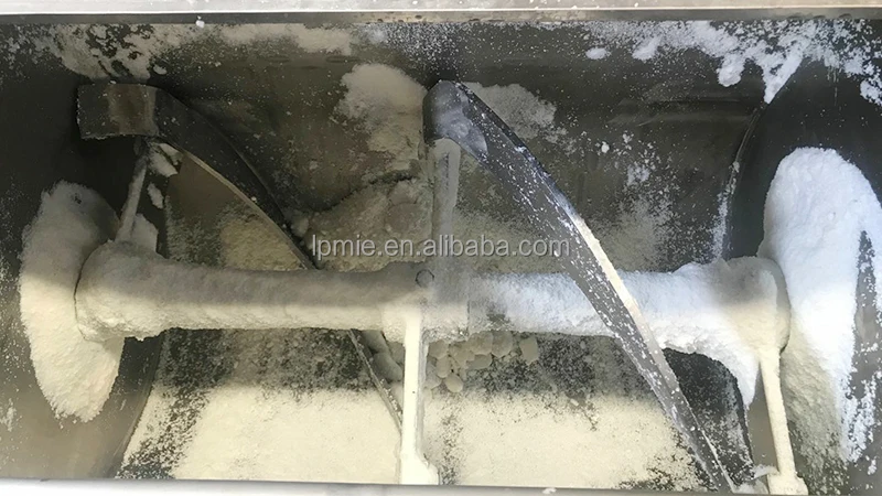 Laundry Soap Raw Material Maker Soap Noodle Making Machine Soap Pelletizer Granulator