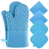 Sky-blue six-piece set minimum order of 200 sets