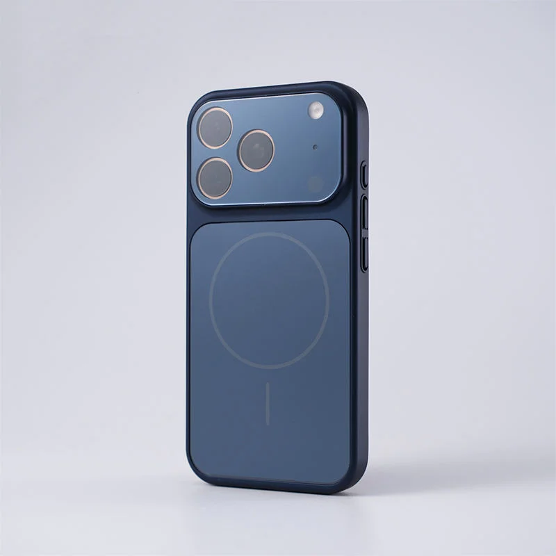 Coque Magnétique Pour Iphone 13 Pro Max Avec Magsafe, Transparente Anti-Jaunissement Antichoc