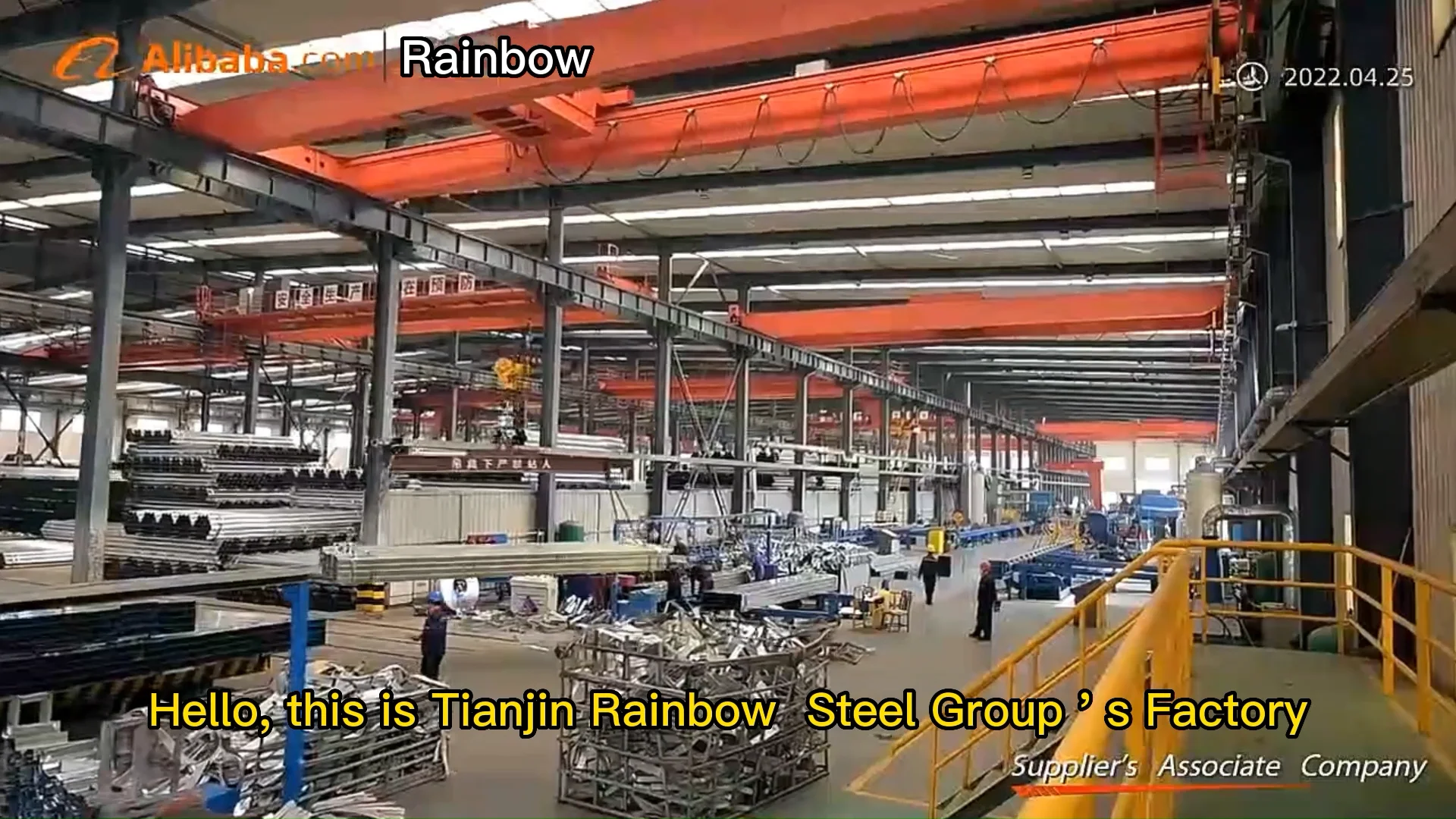 Thick Wall Metal Conduit/rsc/rmc Pipe Electrical Tube Buy Metal