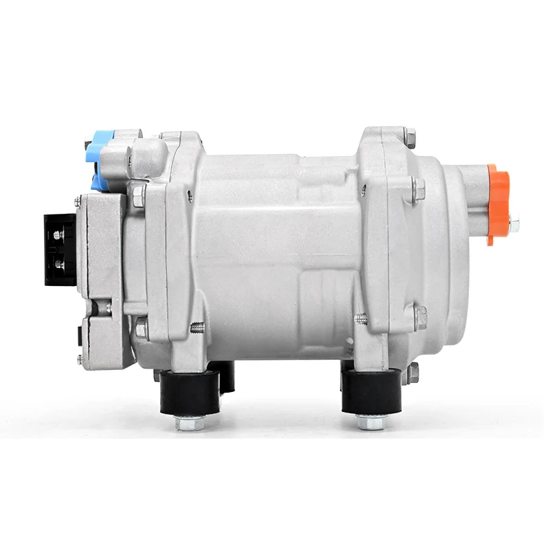12V 24V Universal Electric Car AC Compressor - JIAJI