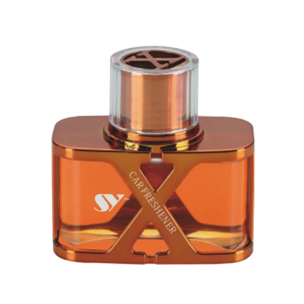 Новая мода автомобиля салонные аксессуары 60 мл автомобиля освежитель авто аксессуары