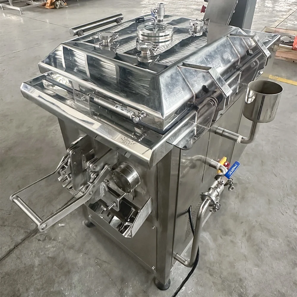 Mozzarella Cheese Stretcher Cheese Stretching Machine