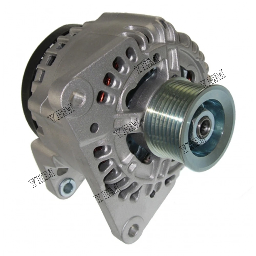 Genuine Parts Aftermarket Alternator 320/08649 for JCB Backhoe Loader 3CX 4CX