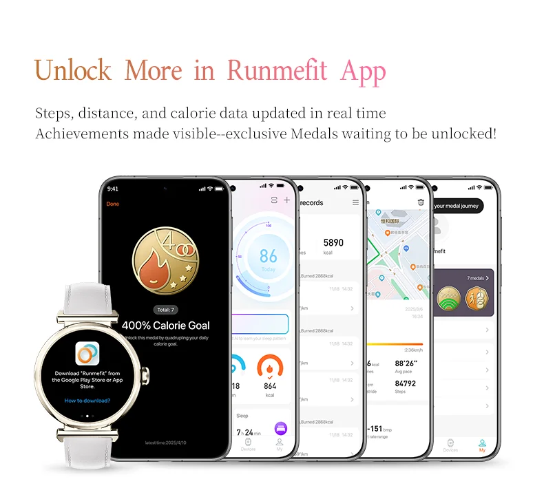If you are searching for a supplier of a product with perfect quality control and highly competitive prices, which gives you an advantage in expanding your local market, then contact us now!  Competitive suppliers of  2026 Lady Smart Watch GTR4 Fitness Tracker 1.27inch Screen IP68 Waterproof Heart Rate Sleep Monitoring Women Smartwatch