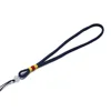 Antique Hanging Cords - 5 in Dark Blue