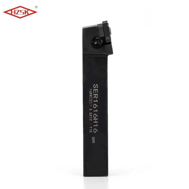 SER1616H16 Tool  Holder  Cnc Lathe Cutting Tool Holder Threading  Tool Holder