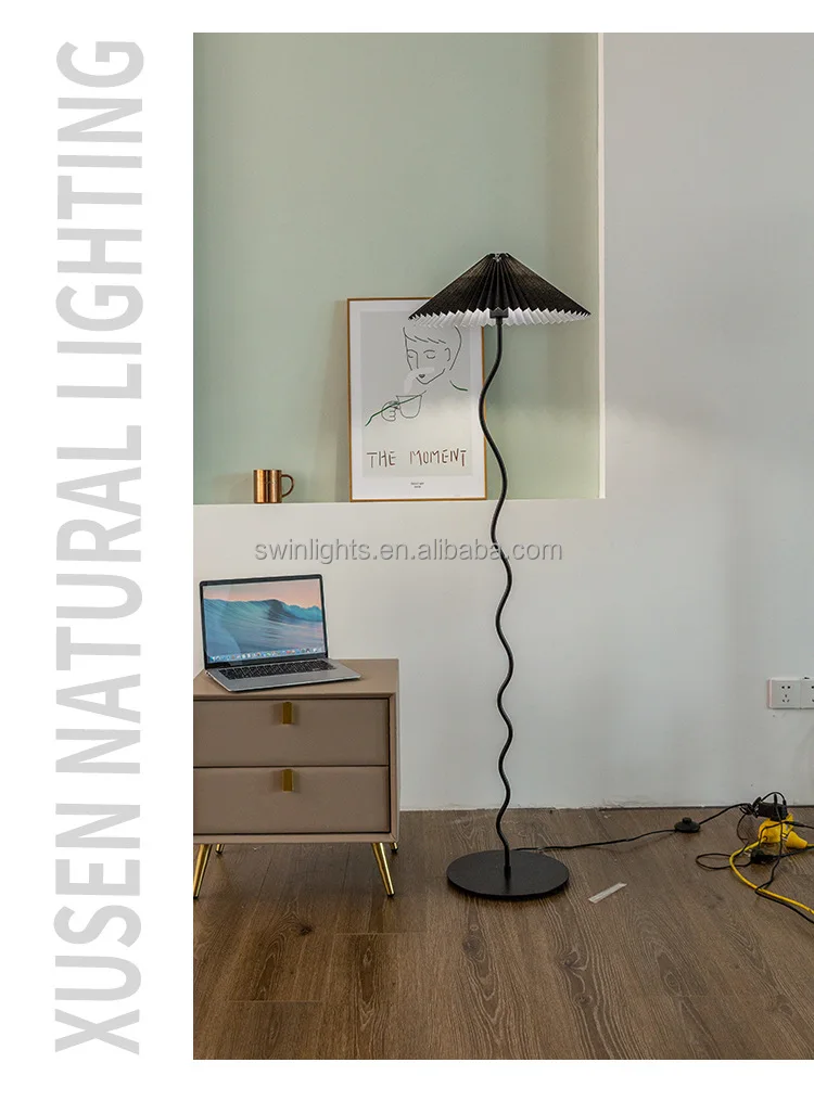 Photo inspiration: Fresh Look at Nordic Floor Lamps