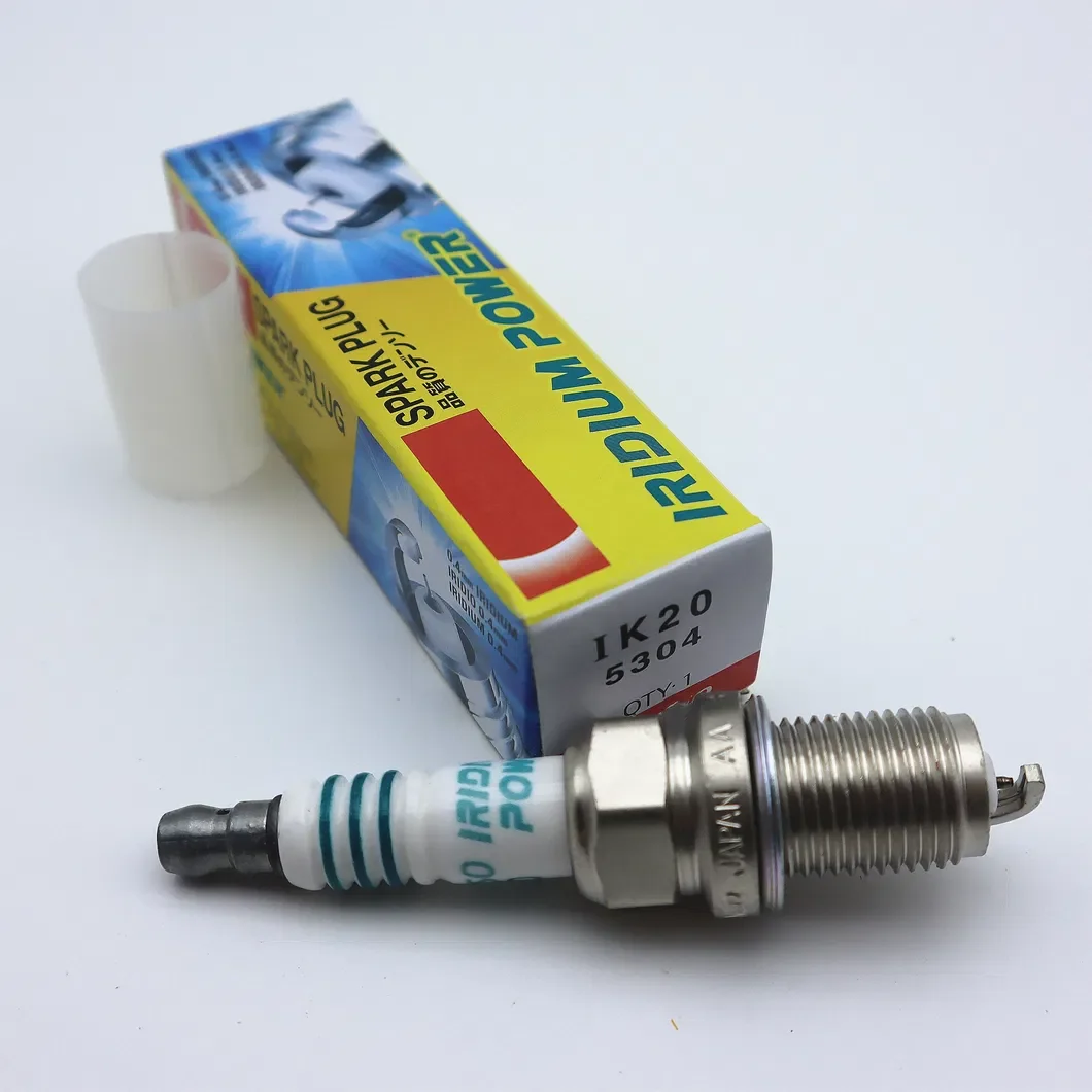 High-performance Spark Plugs for Toyota and Lexus Engines