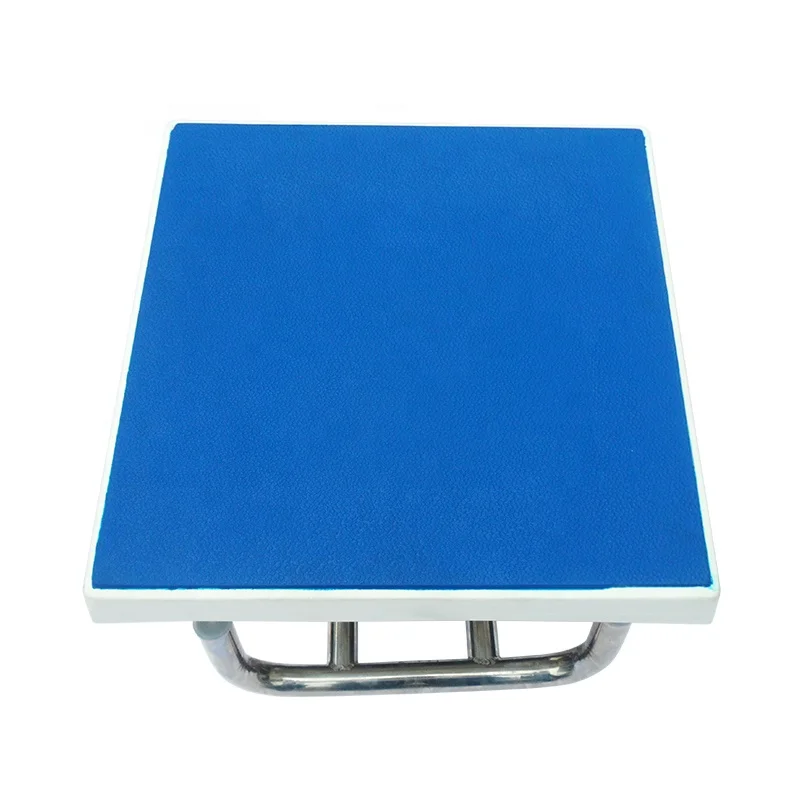 Оптовая продажа плавательный бассейн аксессуары Стандартный Стартовый Блок