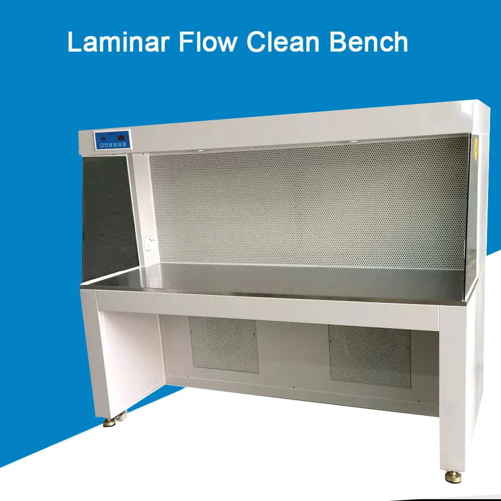 Senbao Clean Bench - ISO 5-8 Lab Workstation for Bacteria
