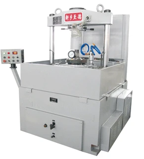 Ball Valve Lapping Machine Grinding Ball  Plastic Ball Grinding Machine