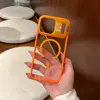 สีส้ม