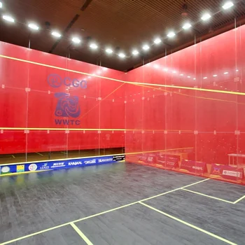 CGG Squash Court LED Lights