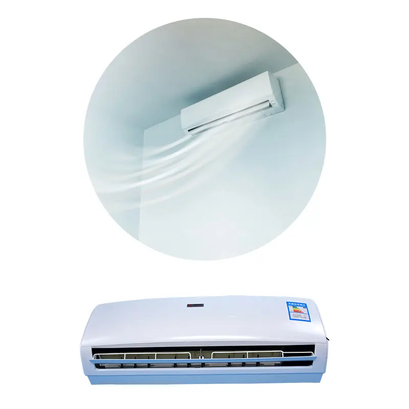 Китай напрямую с фабрики продажи настенный вентилятор охлаждения катушки