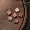 Raíz de Bodhi - 14 estilos (9.5*10.5mm, diámetro del agujero de 1mm)