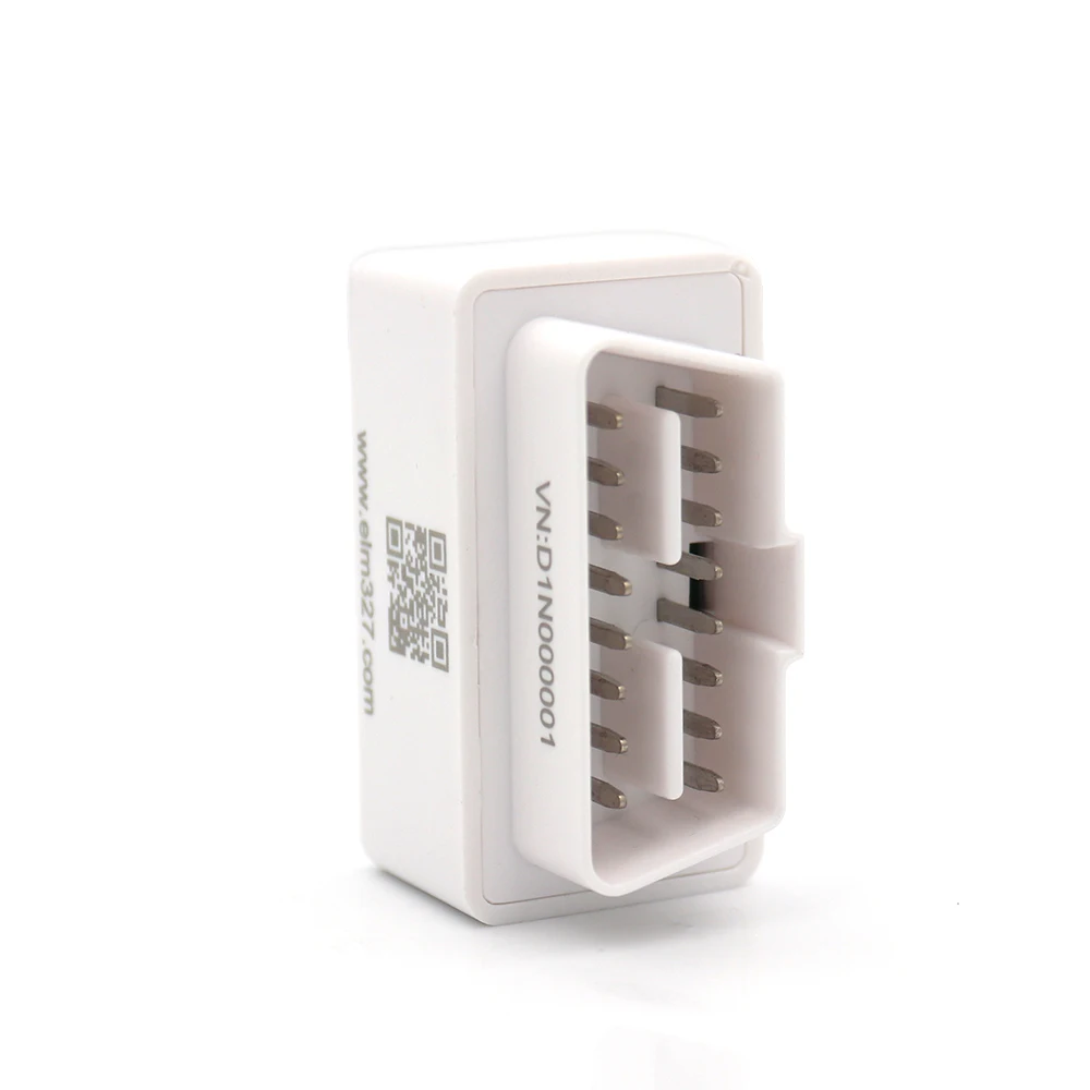 Advance V01B4 OBD2 Scanner Diagnostic Tool OBD Scanner Adapter Bluetooth Mini Snap on OBD Reader Plug in Car Computer Reader