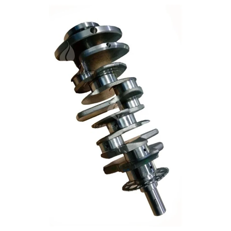 High Quality Auto Spare Parts - Engine Crankshaft for Toyota Land