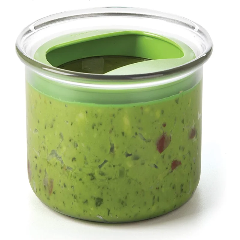Fresh Guacamole Keeper With Airtight Lid Guacamole Saver Plastic Fresh