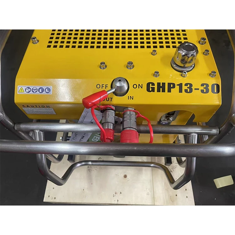 hydraulic power pack