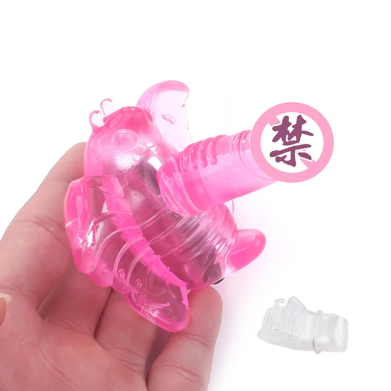 Free Custom Box - Butterfly Vibrator Hands-Free Jump Egg Wear Out Sextoys for Women Bullet Clitoral G Spot Simulator Anal Plug