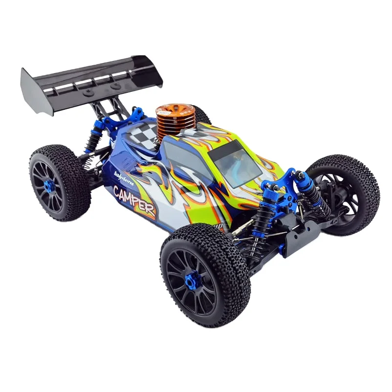 HSP 94970 1/8th Scale Nitro RC off Road Buggy - Fun & Thrill