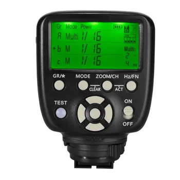 YONGNUO YN560-TX II Manual Flash Trigger Speedlite Transmitter for Sony Camera